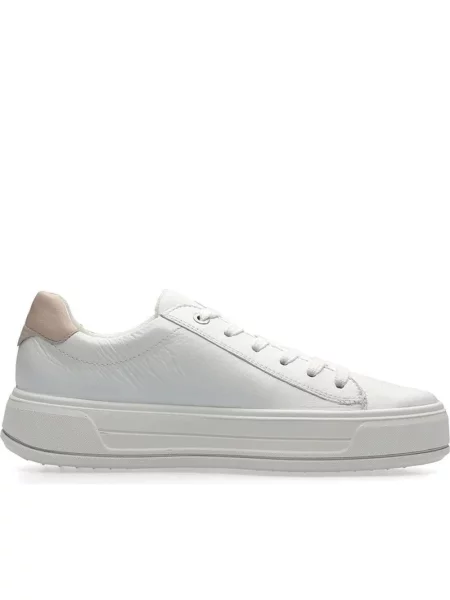 Sneakersy Ara białe