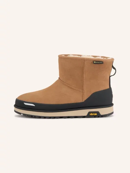 Ugg Botki Classic Mini braun czarne