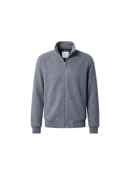 DAN FOX APPAREL Geacă de primăvară-toamnă Maurice' albastru