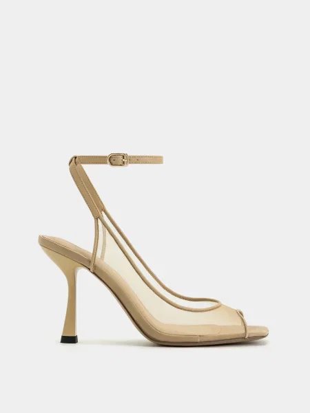 Босоножки Jw Pei хаки