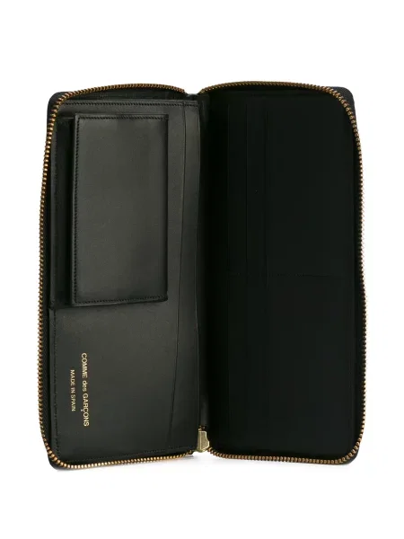 Portfel Comme Des Garçons Wallet czarny