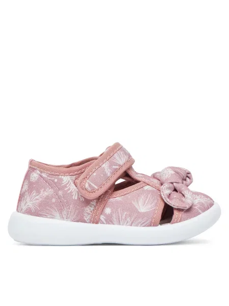 Bačkory DeeZee růžová