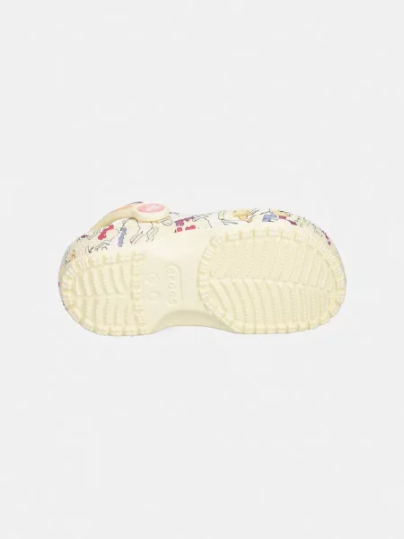 Детские шлепанцы Crocs