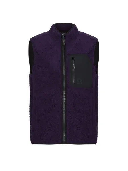 Vestă Volcom violet