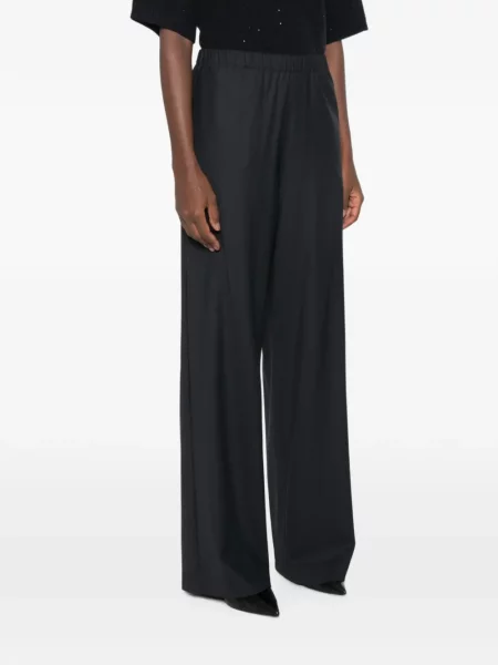 Pantaloni Fabiana Filippi albastru