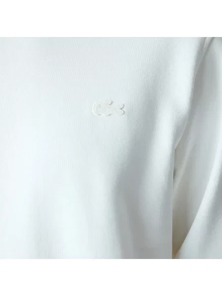 Lacoste Bluza Unisex Lacoste beżowa