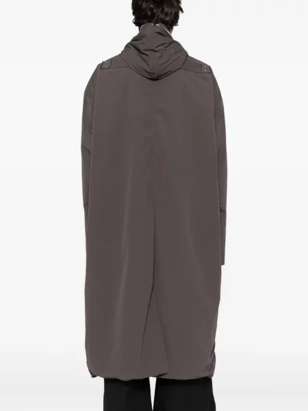 Palton Rick Owens gri