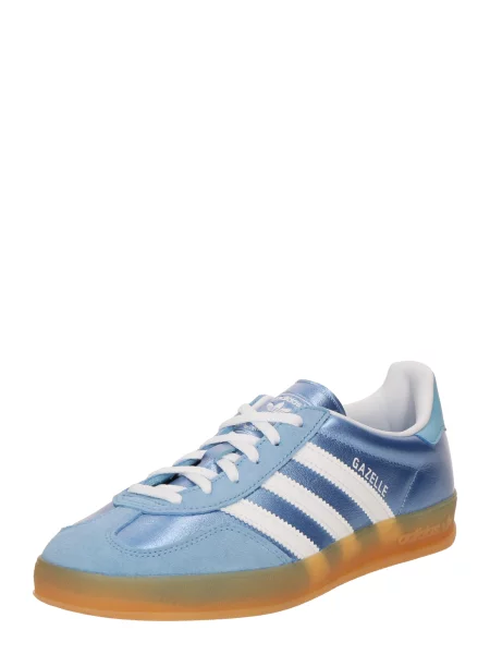 Sneakers adidas Gazelle Indoor W Supplier Colour/ Ftw White/ Supplier Colour EUR 35 alb