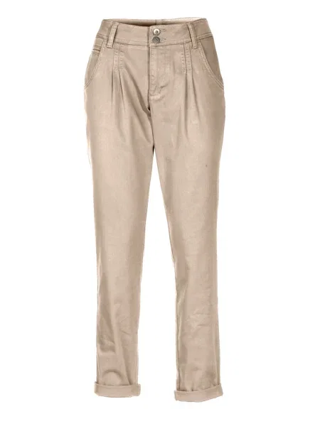 Heine Pantaloni eleganți bej