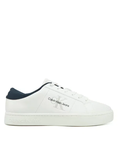 Tenisice Calvin Klein Jeans bijela