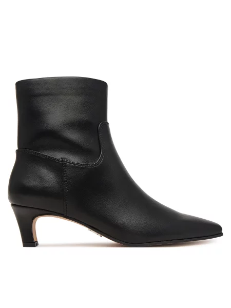 Steve Madden Botine Davis-S negru