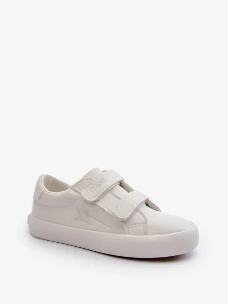 Teniși copii Big Star Shoes alb