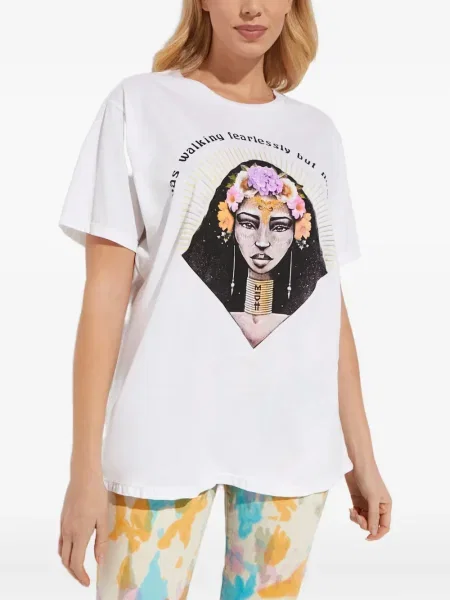 Tricou One Teaspoon alb