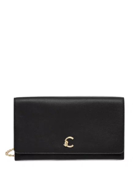 Body Coccinelle cu autograf negru
