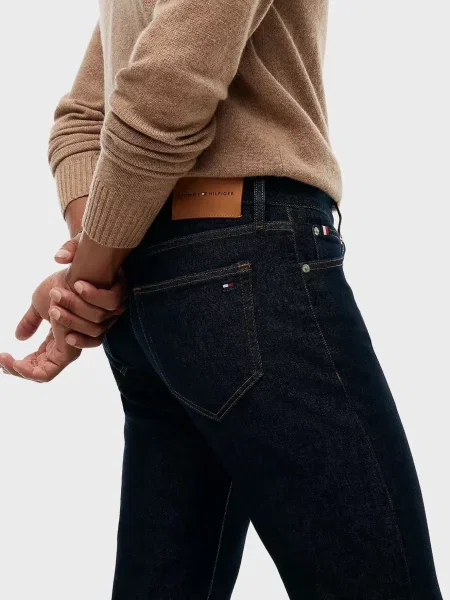Джинси Tommy Hilfiger Denton сині