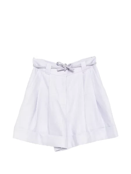 Pantaloni scurți Zimmermann violet