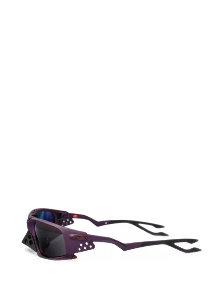 Ochelari de soare Oakley violet