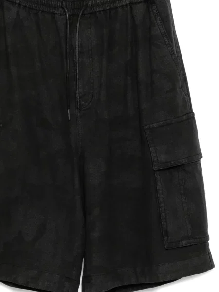 Kratke hlače kargo Juun.j crna