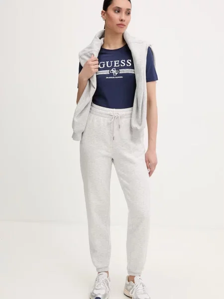 Guess T-shirt Crna plava