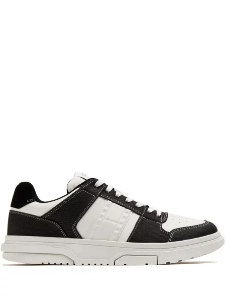 Sneakerși Tommy Hilfiger alb