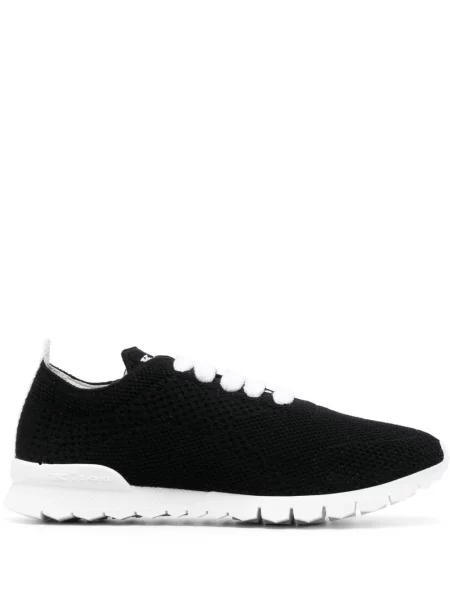 Sneakerși Kiton negru