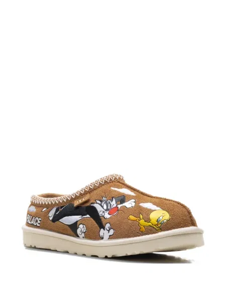 Bačkory Ugg hnědé