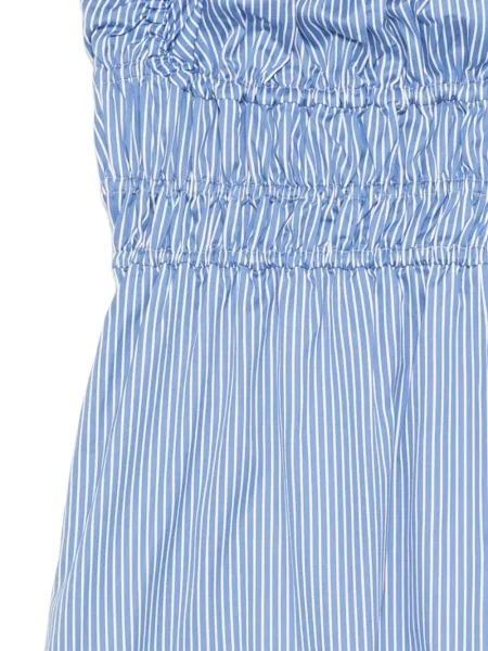 Rochie Altuzarra cu dungi albastru