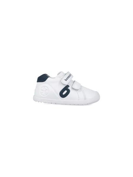 Pantofi copii Biomecanics alb