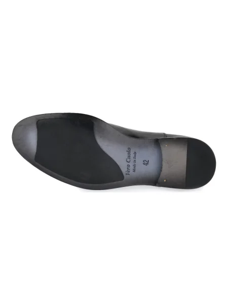 Pantofi Exton negru