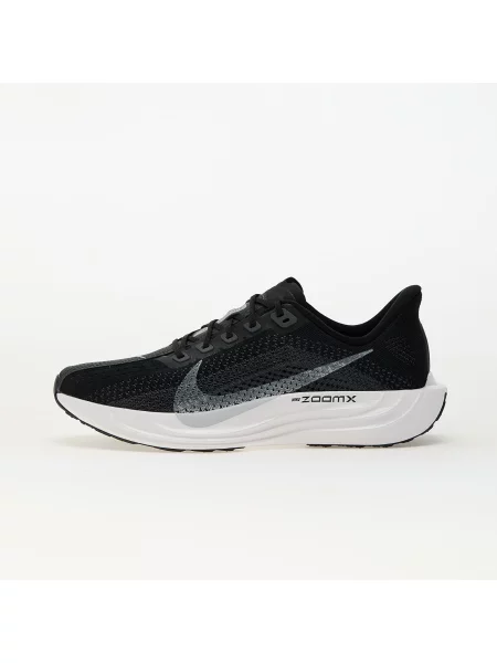 Sneakers Nike Pegasus Plus Black/ Pure Platinum-Anthracite-White EUR biela