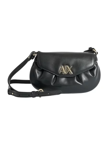 Armani Exchange torebka czarna