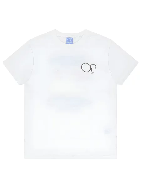 Футболка Ocean Pacific белая