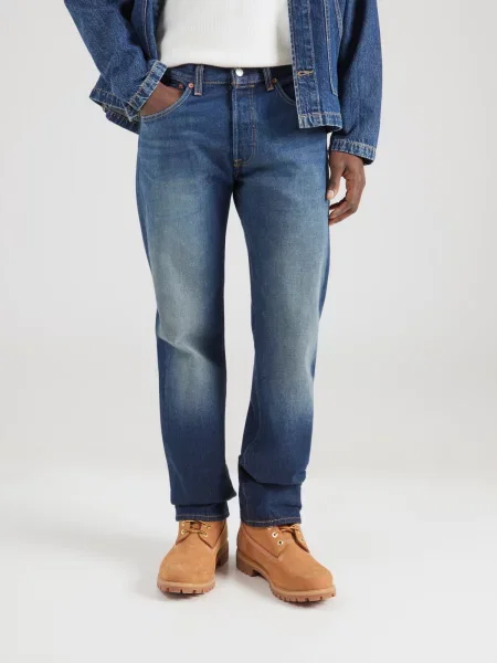 LEVI'S ® Jeans denim albastru