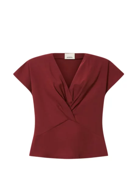 Póló Isabel Marant piros