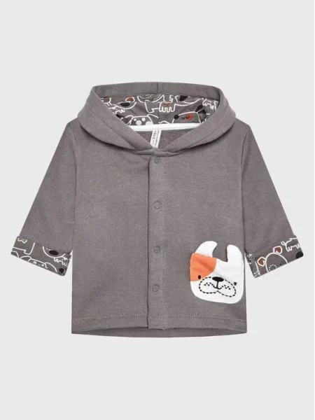 Birba Trybeyond Bluza 00 szary