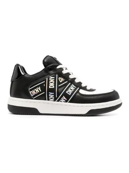 Sneakersy Dkny czarne