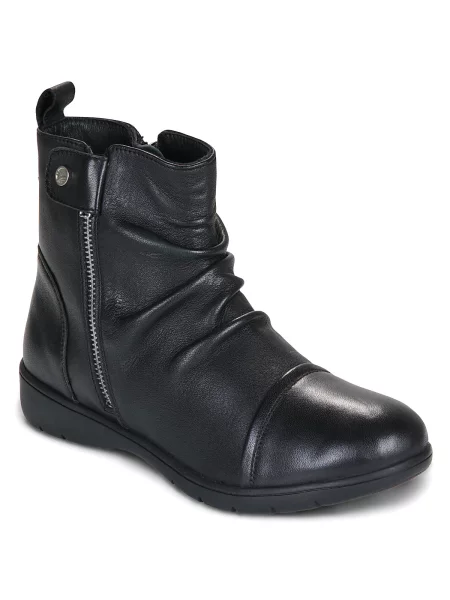 Pantofi Casual Attitude casual negru