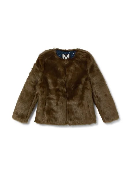 Lola Casademunt Prijelazna jakna maslinasta