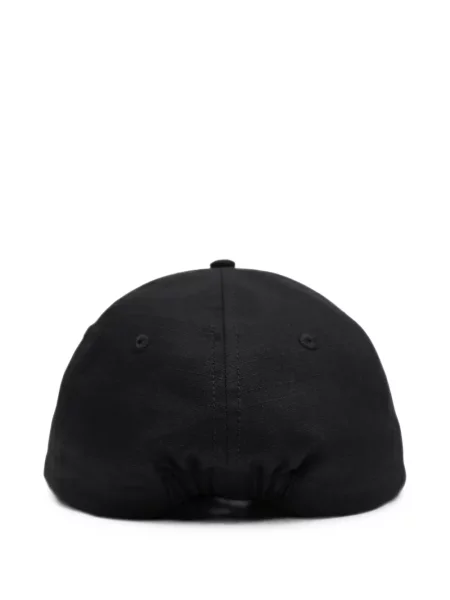 Șapcă Denim Tears cu broderie negru