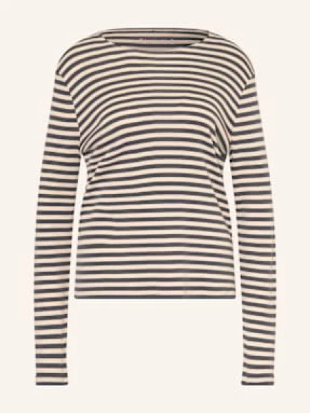 Juvia Koszulka Z Długim Rękawem Juliane blau biały