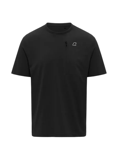 Tricou K-way negru