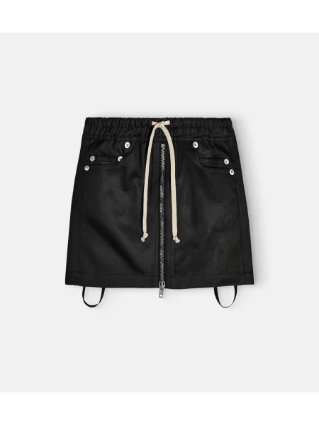Sijonas Rick Owens juoda
