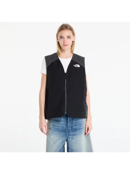 Γιλέκο The North Face U Nse Tech Vest TNF UNISEX Black S μαύρο