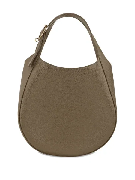 Чанта Longchamp кафяво