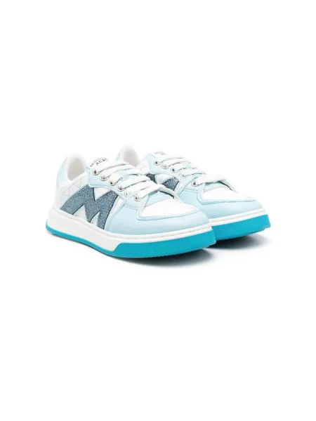 Sneakersy dziecięce Monnalisa białe