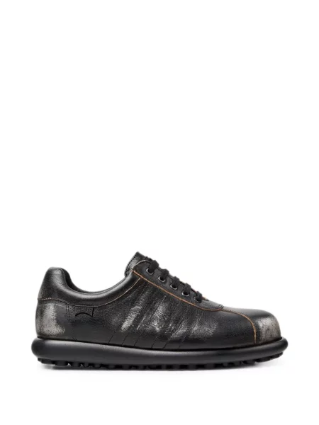 Sneakerși Camper din piele negru