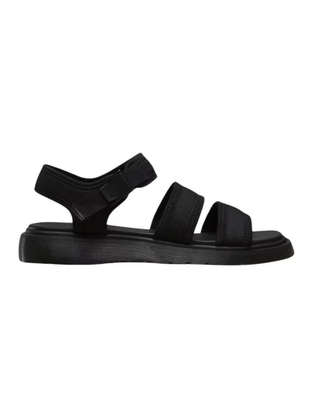 Sandały Dr. Martens neoprenowe czarne