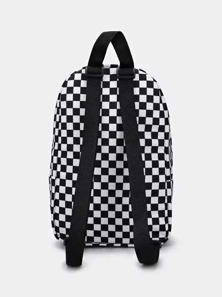 Повседневный мини рюкзак Vans белый