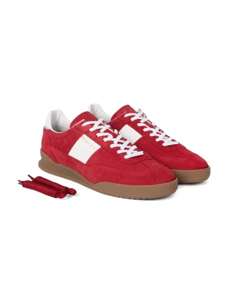 Sneakersy Ps By Paul Smith czerwone