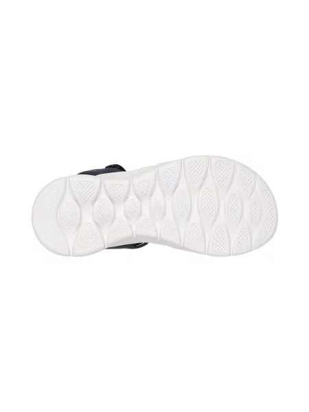 Pantofi Skechers alb